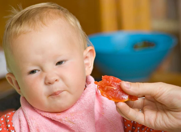 W sytuacji, gdy dziecko nie ma apetytu od dłuższego czasu i może to grozić poważniejszymi problemami, np. anemią.