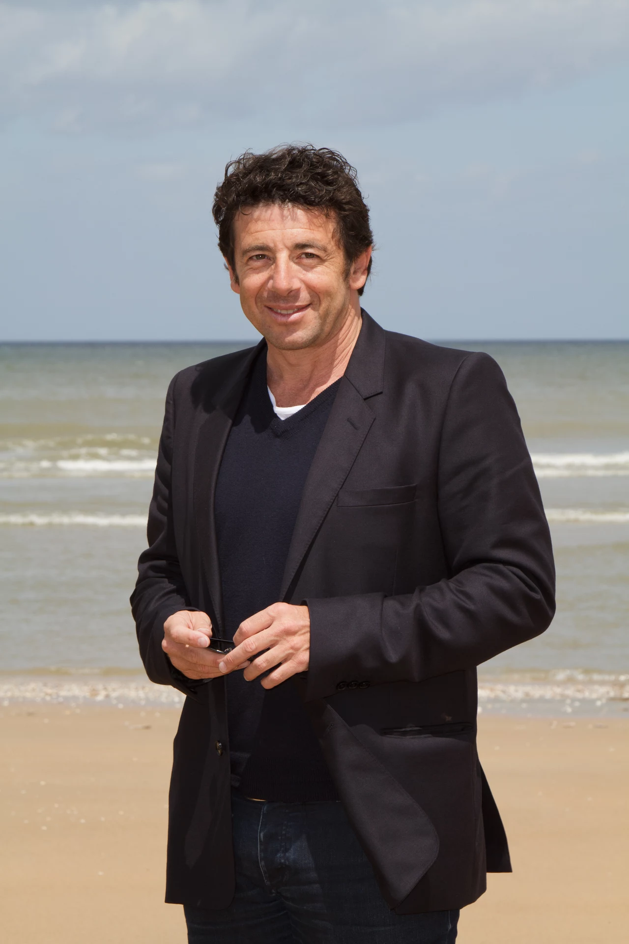 Aktor Patrick Bruel