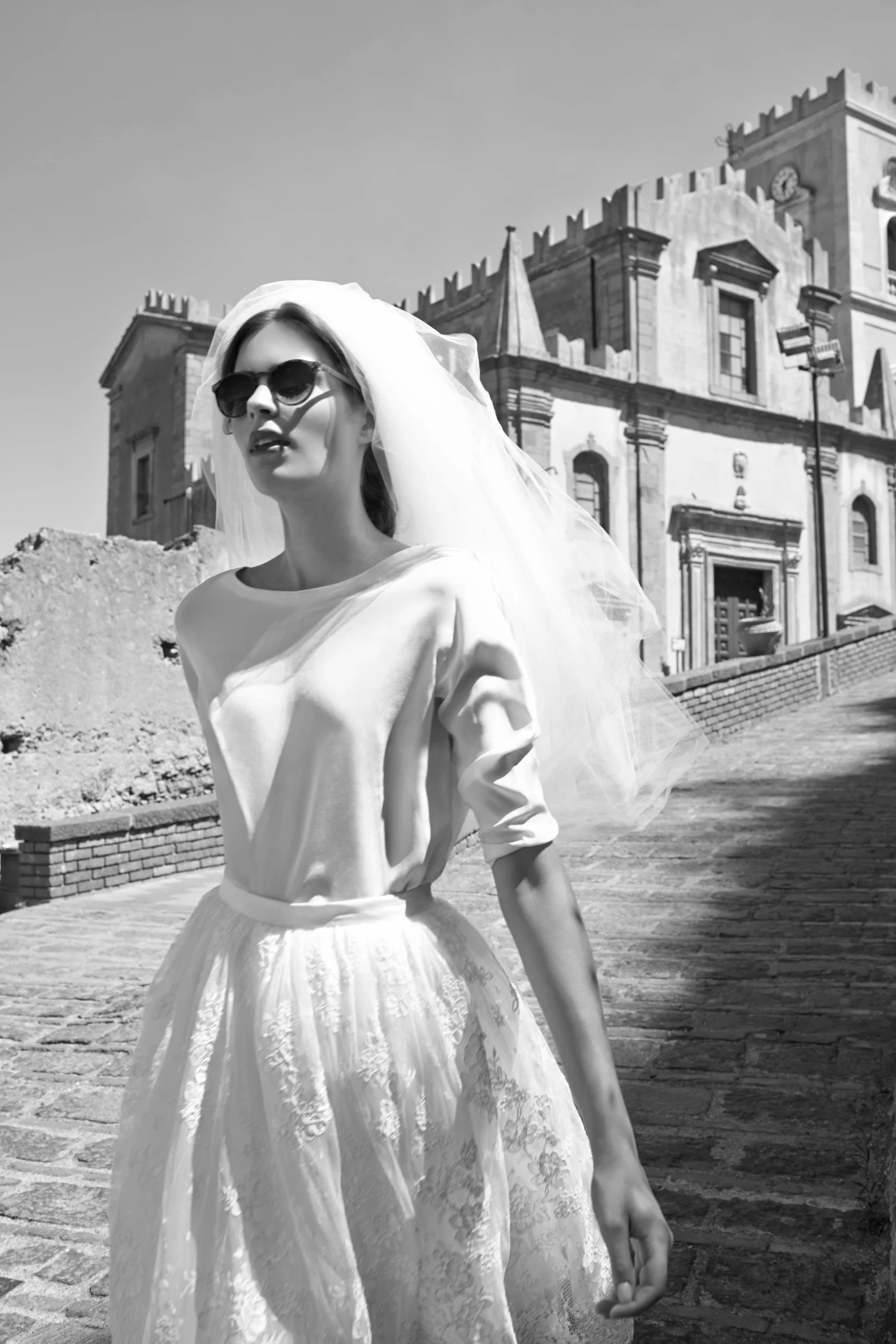 Sesja magazynu Wedding Sesja magazynu Wedding