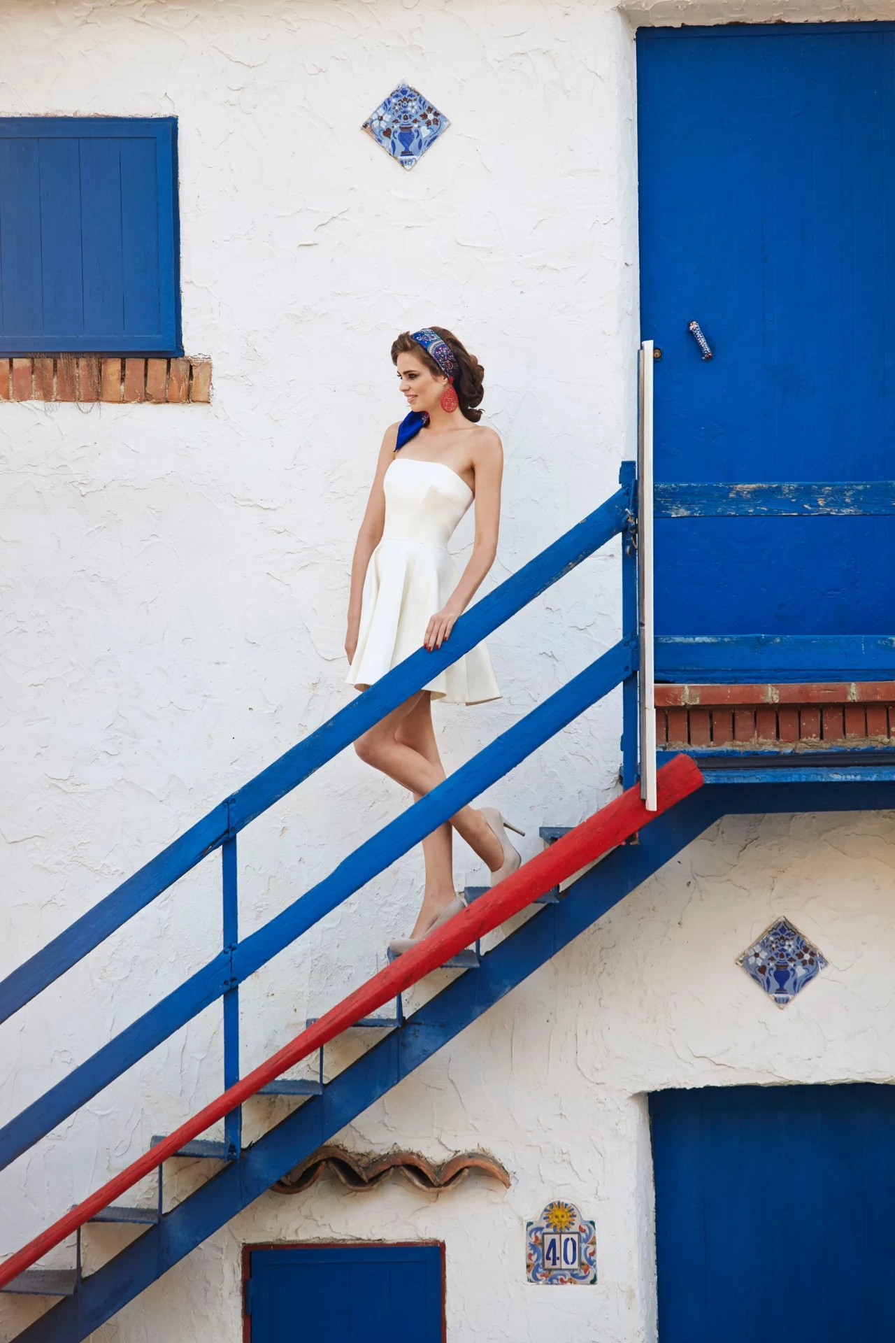 Sesja magazynu Wedding Sesja magazynu Wedding