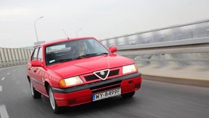 Używana Alfa Romeo 33 (1983-1995)