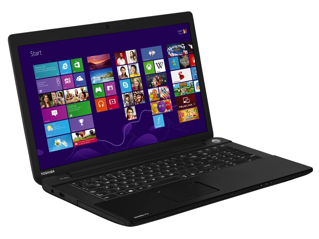 Toshiba Satellite Pro C70-B