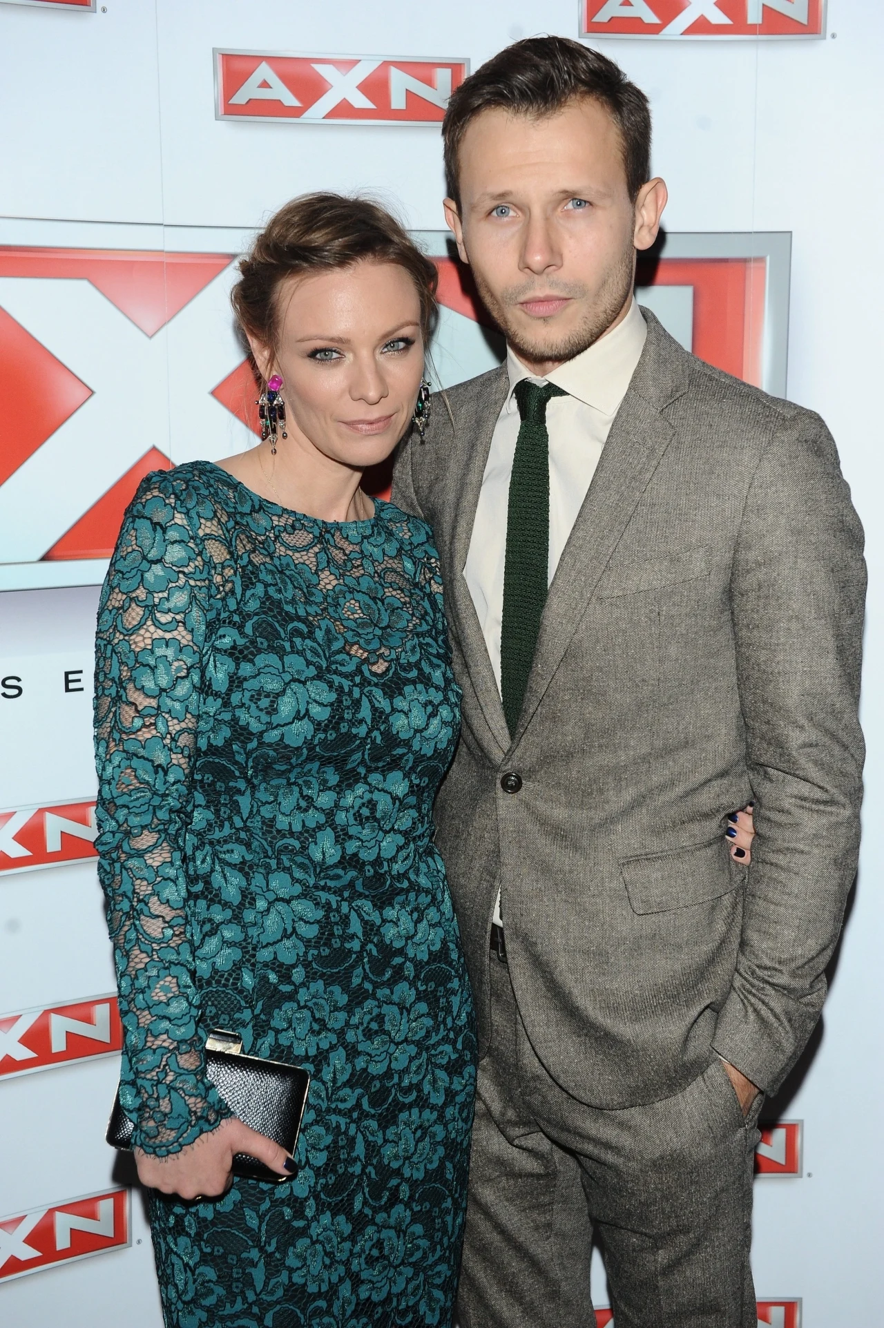 Magdalena Boczarska i Mateusz Banasiuk Magdalena Boczarska i Mateusz Banasiuk