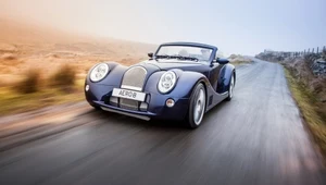 Nowy Morgan Aero 8 – jeszcze nowocześniejszy, choć dalej retro