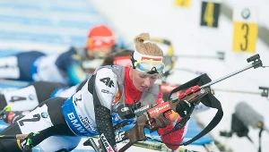 Weronika Nowakowska-Ziemniak świetnie spisuje się w Kontiolahti