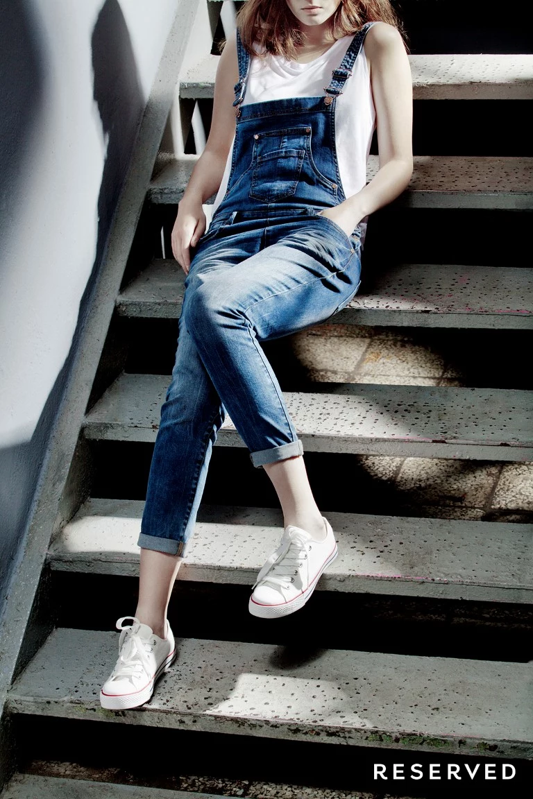 Reserved Denim Collection wiosna / lato 2015 Reserved Denim Collection wiosna / lato 2015