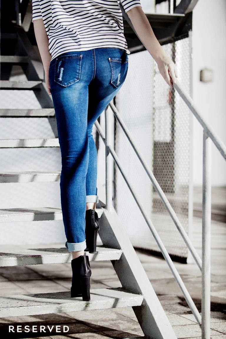 Reserved Denim Collection wiosna / lato 2015 Reserved Denim Collection wiosna / lato 2015