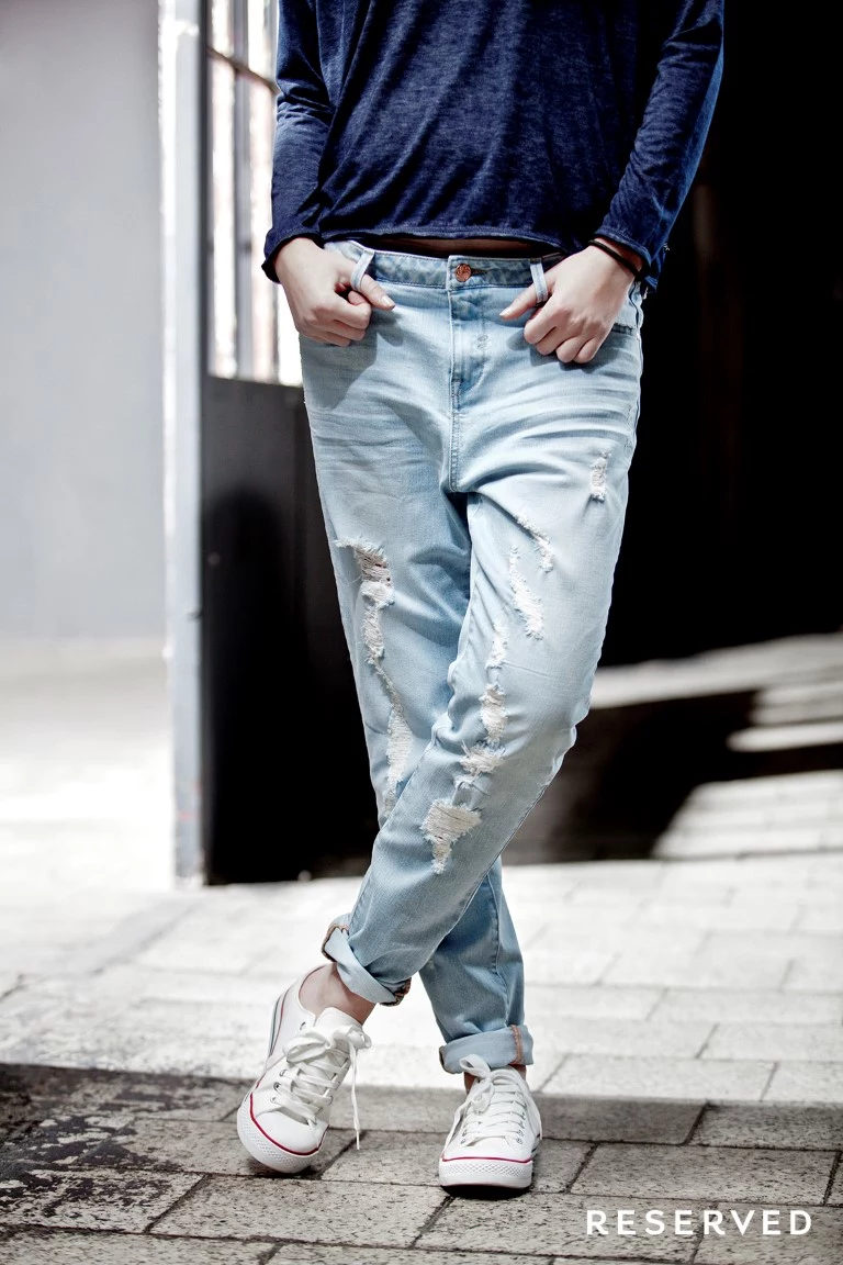 Reserved Denim Collection wiosna / lato 2015 Reserved Denim Collection wiosna / lato 2015