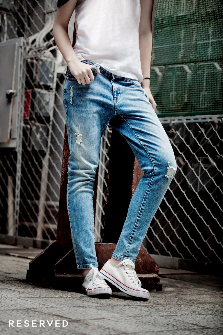 Reserved Denim Collection wiosna / lato 2015 Reserved Denim Collection wiosna / lato 2015