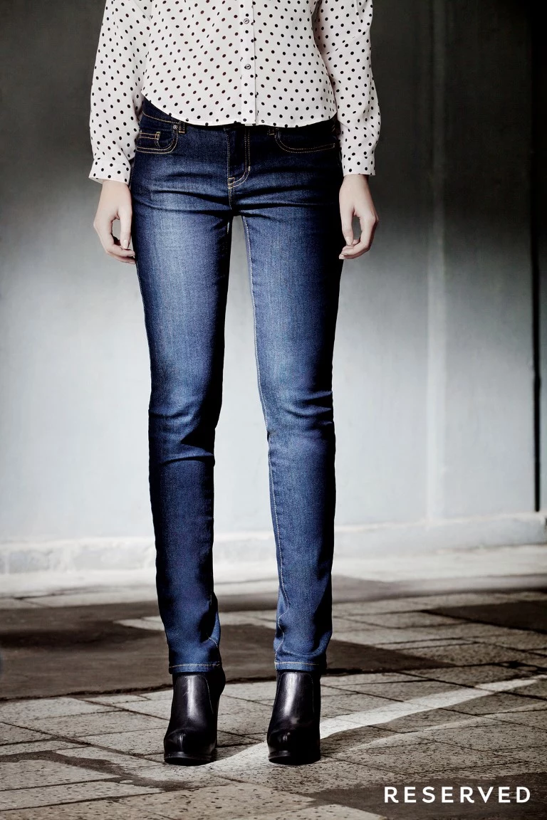 Reserved Denim Collection wiosna / lato 2015 Reserved Denim Collection wiosna / lato 2015