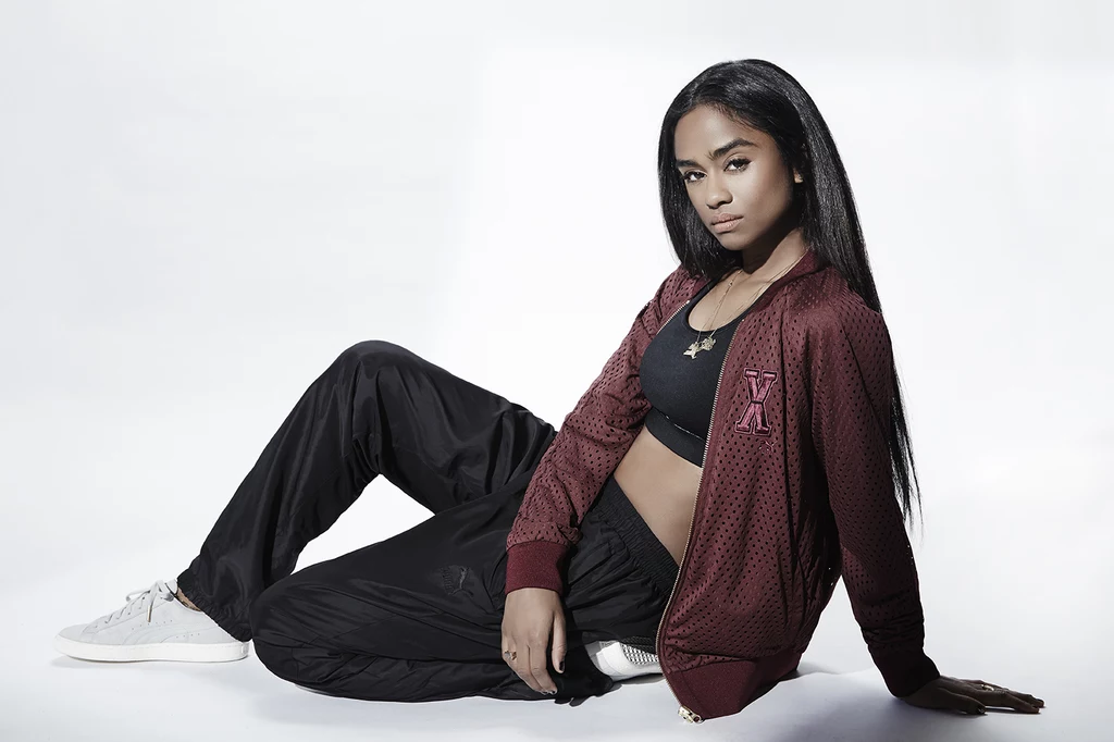 Kolekcja PUMA x Vashtie SS15 Kolekcja PUMA x Vashtie SS15