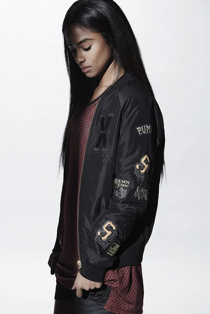 Kolekcja PUMA x Vashtie SS15 Kolekcja PUMA x Vashtie SS15