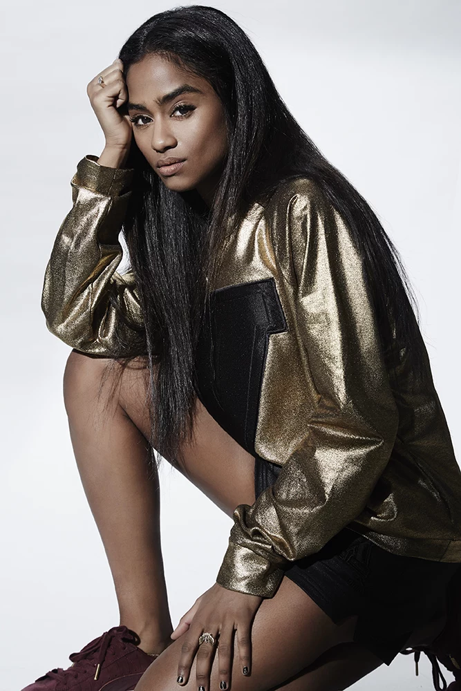 Kolekcja PUMA x Vashtie SS15 Kolekcja PUMA x Vashtie SS15
