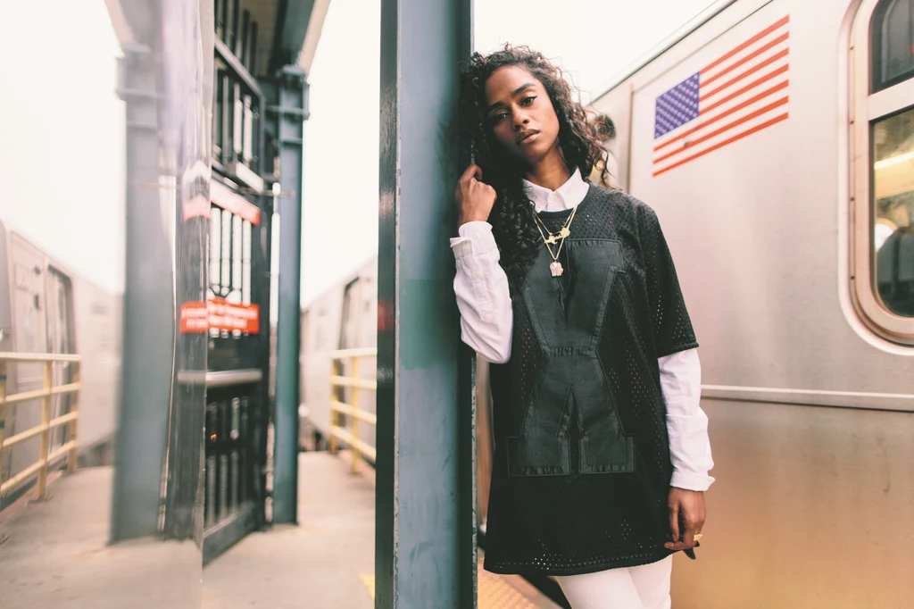 Kolekcja PUMA x Vashtie SS15 Kolekcja PUMA x Vashtie SS15