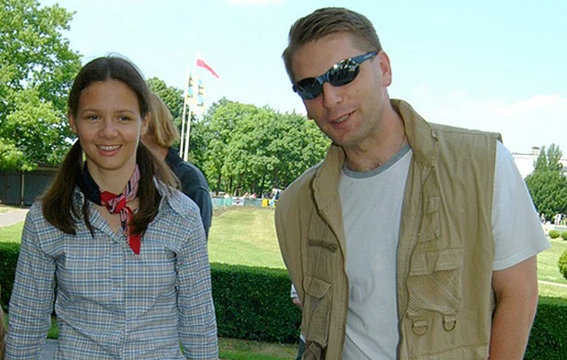 Kinga i Tomek