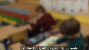 Nauczycielka najprawdopodobniej znęcała się nad dziećmi 