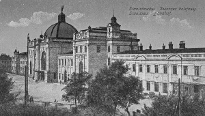 II RP - województwo stanisławowskie