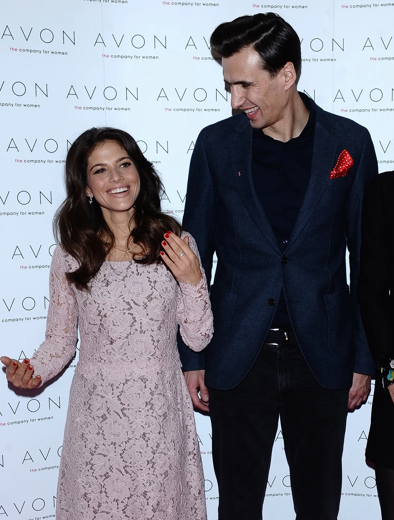 Ostatnio Jarek oczu oderwać nie mógł od pięknej Weroniki Rostai