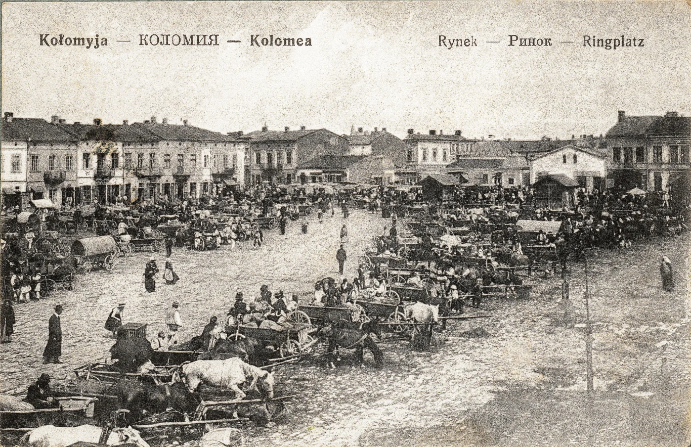 Kołomyja 