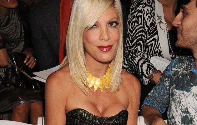 Tori Spelling