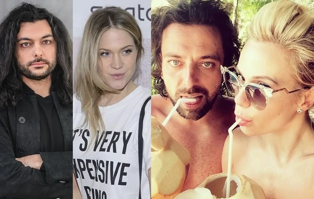 Zośka z Kamilem i Doda z Emilem Zośka z Kamilem i Doda z Emilem