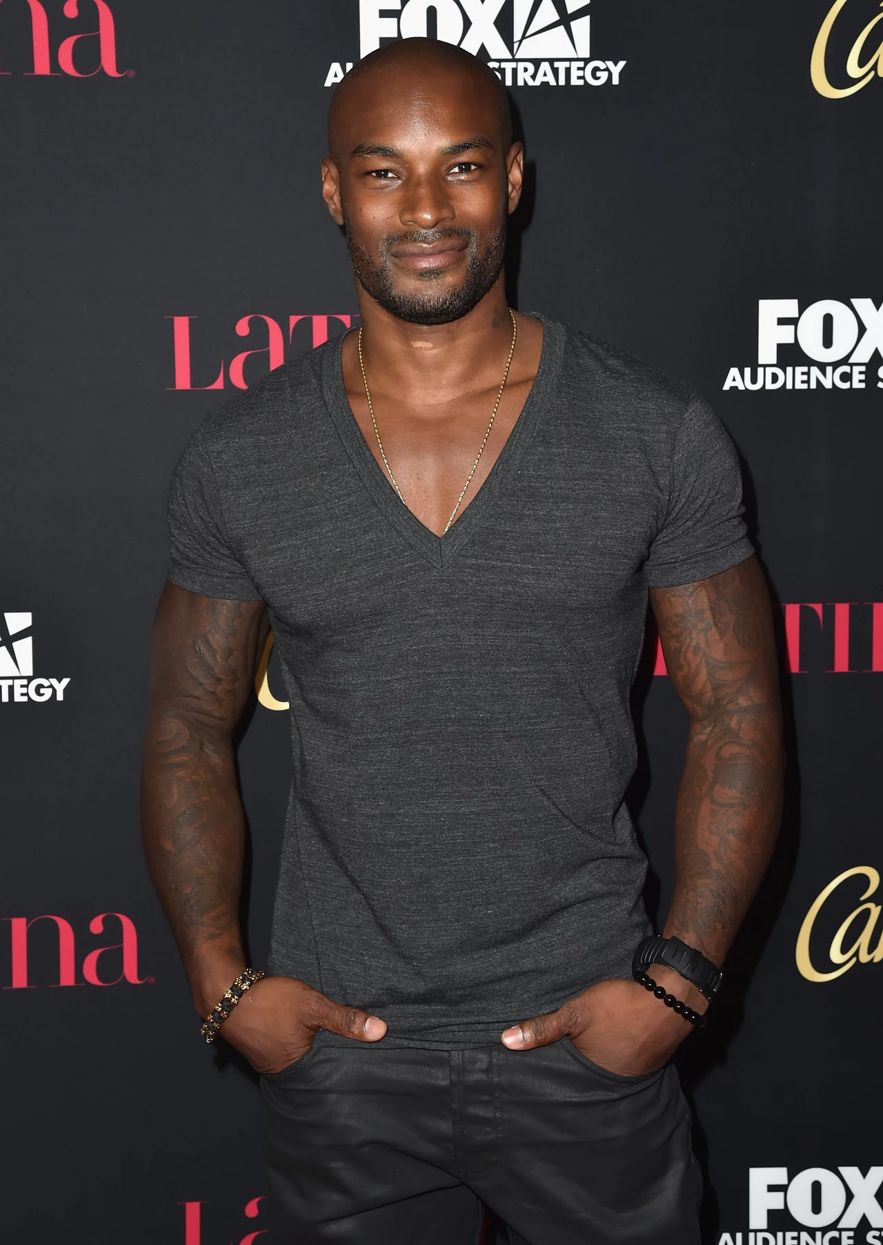 Tyson Beckford Tyson Beckford