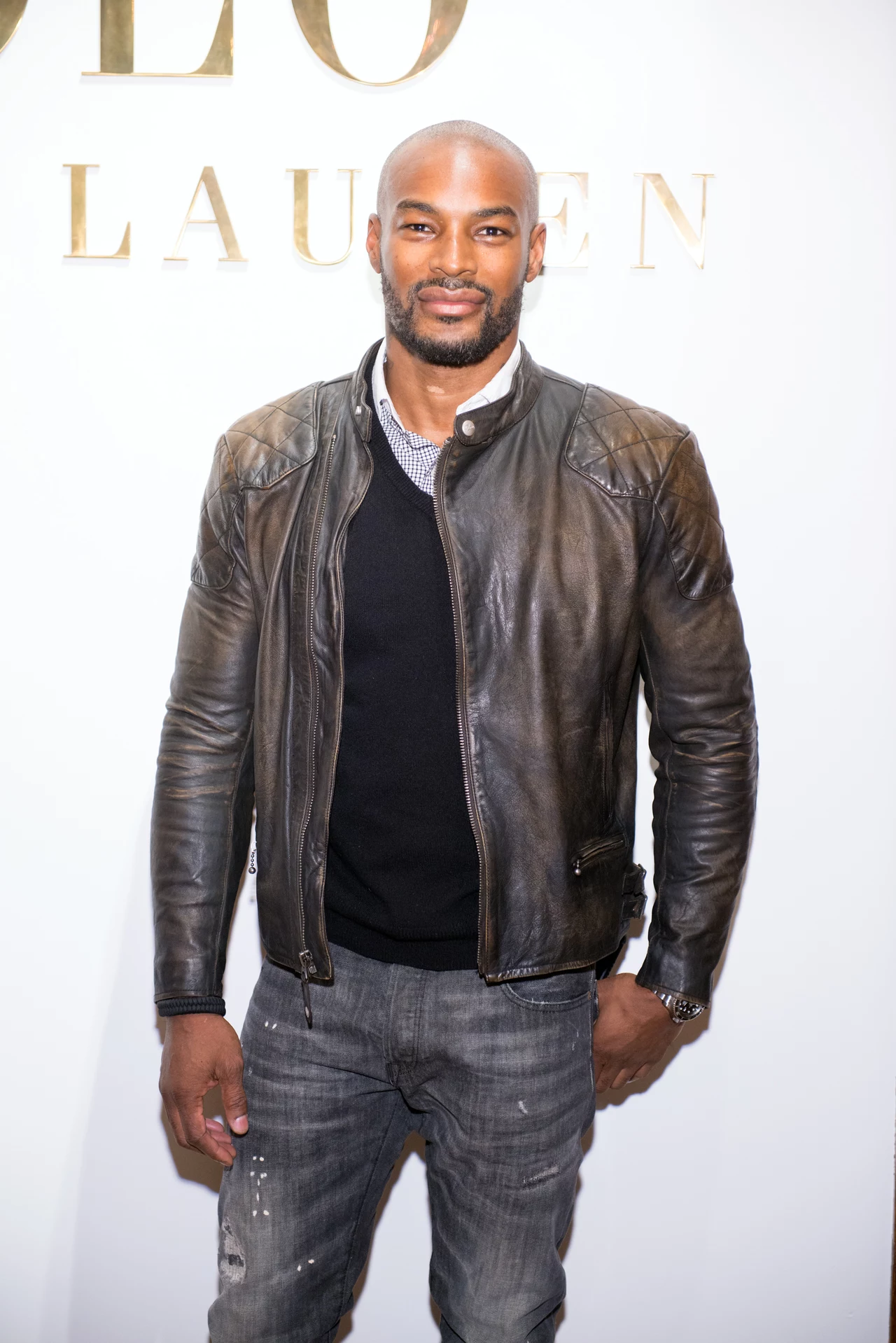Tyson Beckford Tyson Beckford