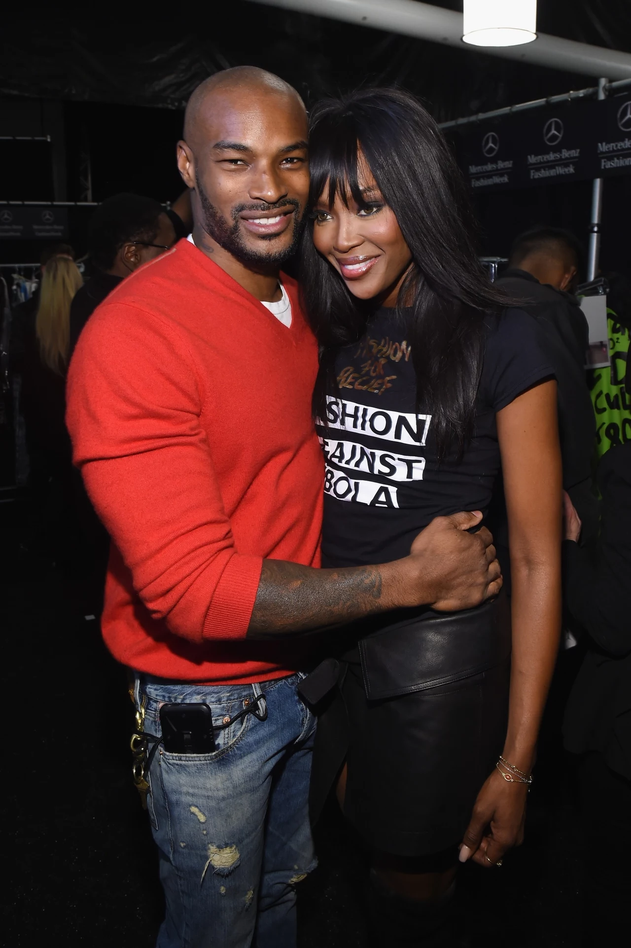 Tyson Beckford Tyson Beckford