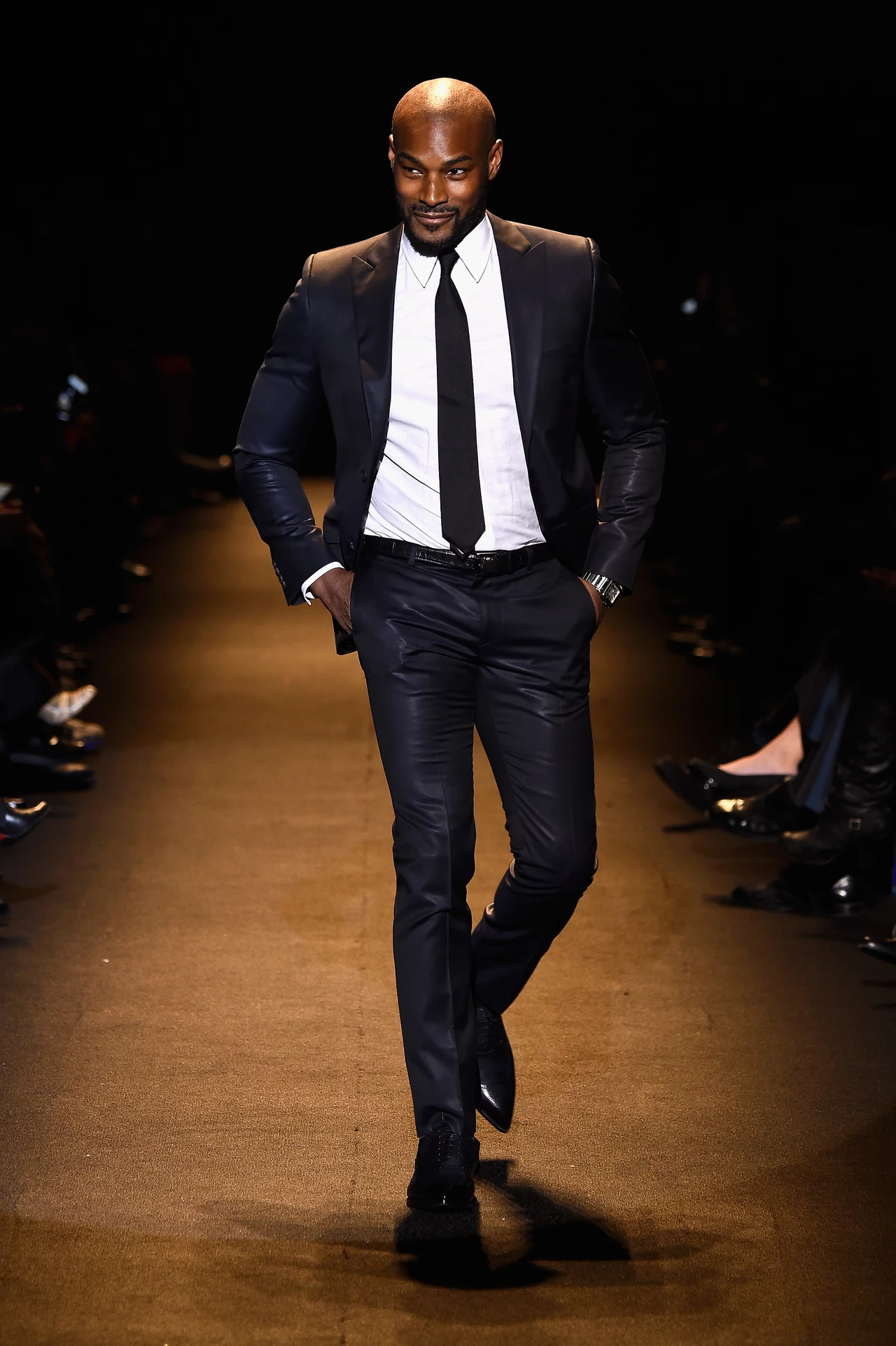 Tyson Beckford Tyson Beckford