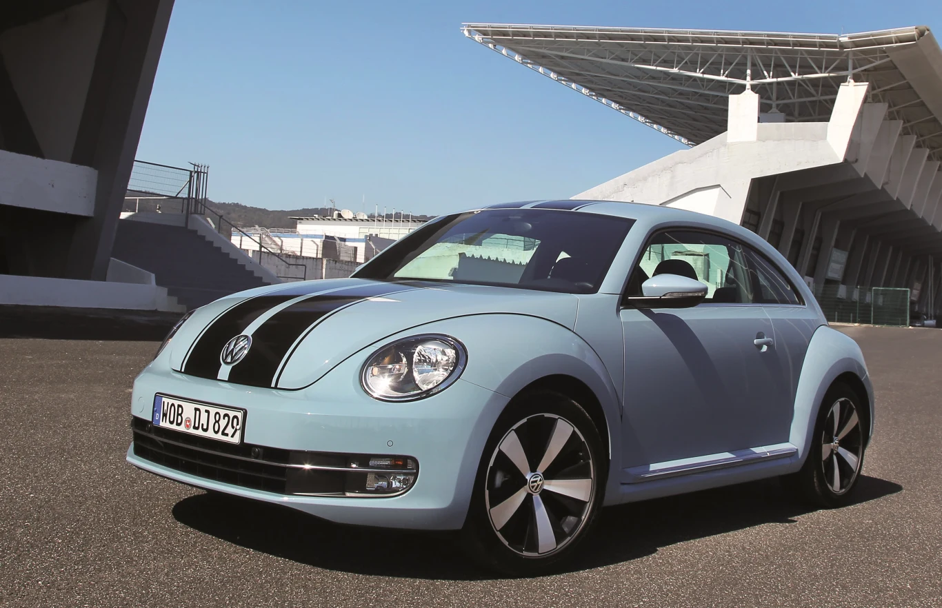 Volkswagen Beetle Volkswagen Beetle