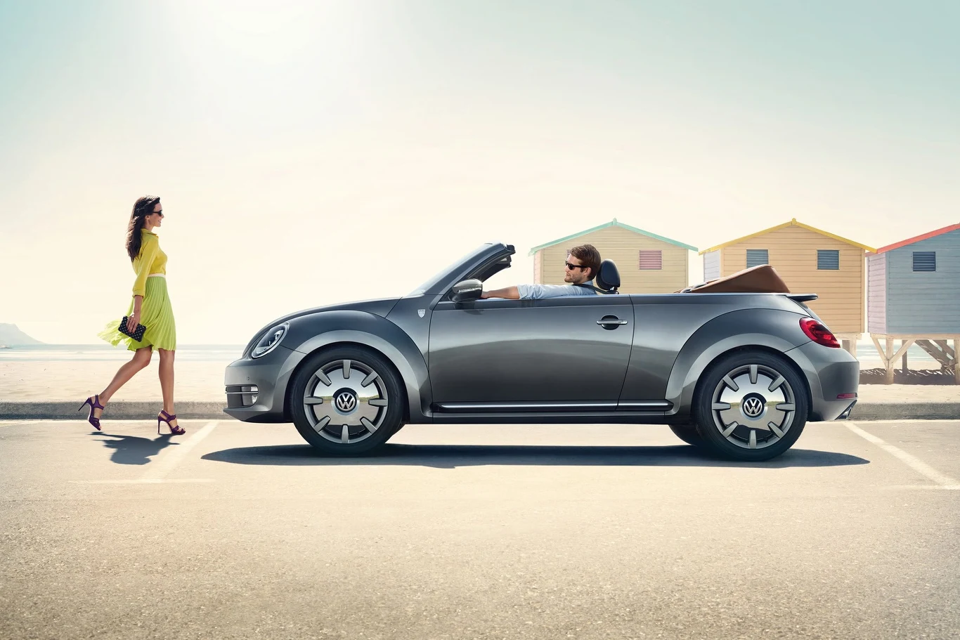 Beetle nie sprzedaje się tak dobrze, jak oczekiwano