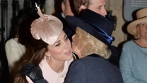 Księżna Kate i księżna Camilla