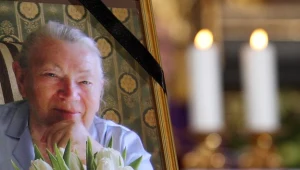 Pierwszy pogrzeb Anny Walentynowicz