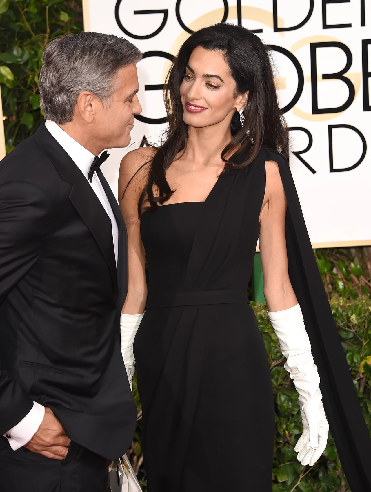 Amal Clooney i George Clooney