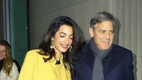 Amal Clooney i George Clooney