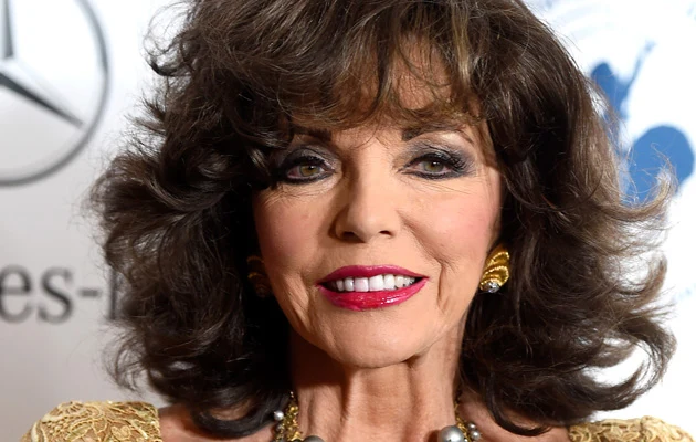 Joan Collins Joan Collins
