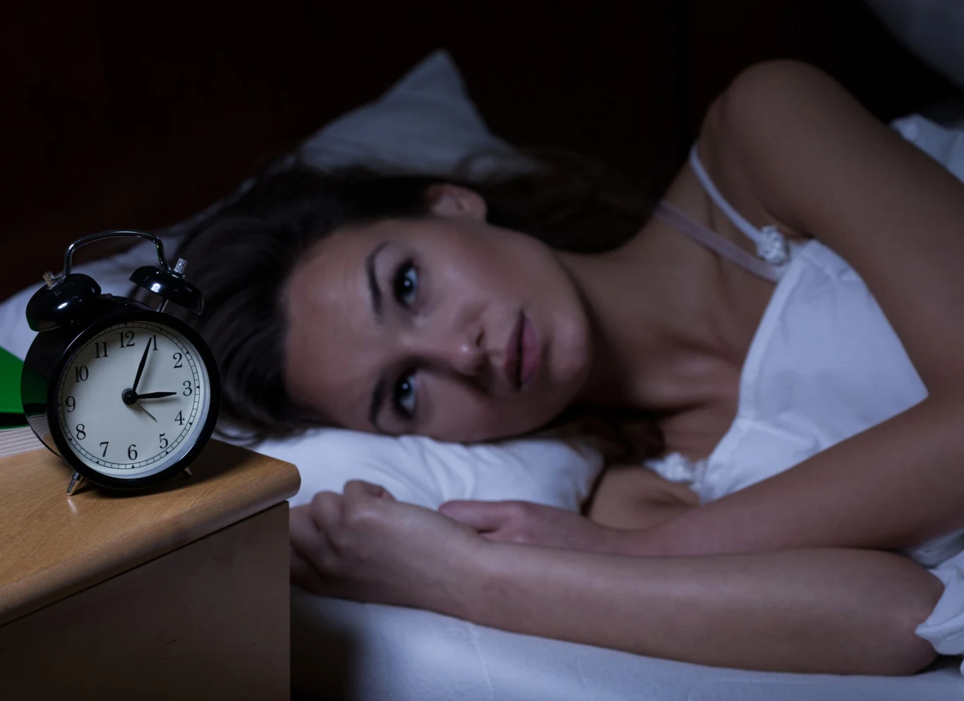 Bezsenność dotyka coraz młodsze osoby