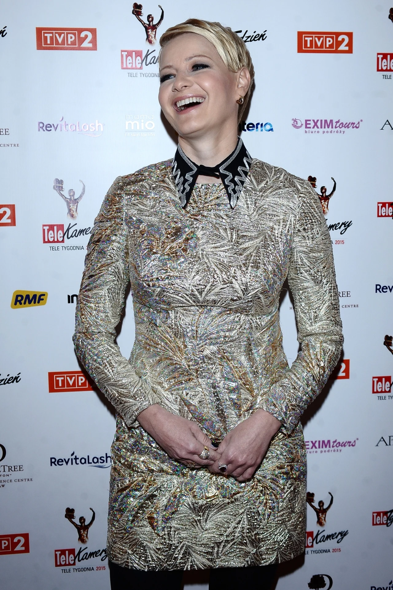 Małgorzata Kożuchowska na Telekamerach Małgorzata Kożuchowska na Telekamerach