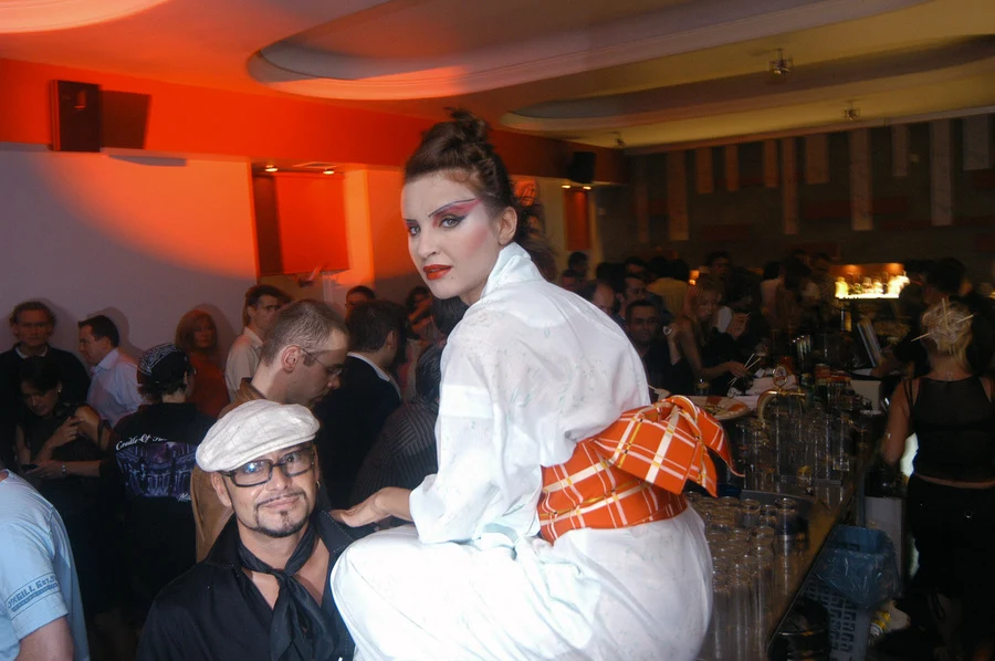 Jacyków i Horodyńska Jacyków i Horodyńska