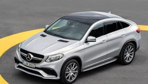 Mercedes GLE Coupe z polskim cennikiem