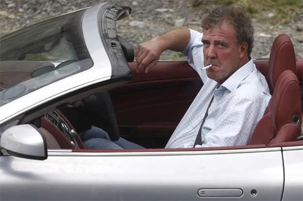 Jeremy Clarkson 