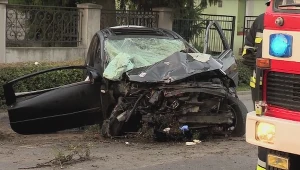 Pędził 140 km/h, zabił 3 osoby. Obrona proponuje 2 lata