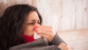 Katar katarowi nierówny. Gdy zauważysz niepokojące symptomy - idź do lekarza