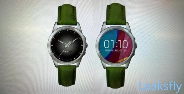 Oppo Watch - ten sprzęt będzie można rzekomo naładować w około 5 minut