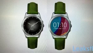 Oppo Watch - zegarek, który naładuje się w 5 minut 