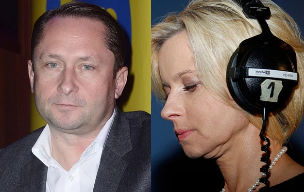 Jola Pieńkowska zastąpi Kamila?