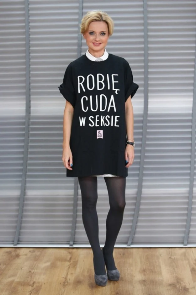 Jola Pieńkowska twierdzi, że nie prowadzi rozmów z TVN-em