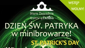 Dzień Św. Patryka w Starej Zajezdni 