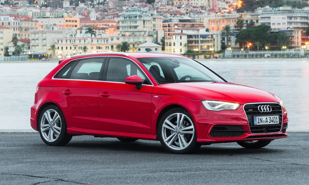 Audi A3 Sportback