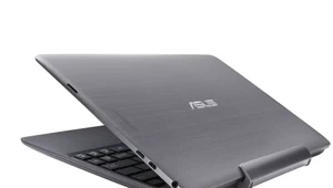 Asus Transformer Book T100TAM - nowa hybryda w metalowej obudowie